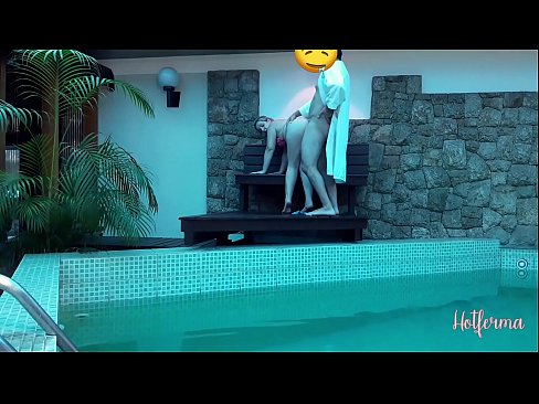 ❤️ Giimbitar sa amo ang katabang sa pool, apan dili makasukol sa init Just porn sa ceb.fuckmymac.ru ❌❤
